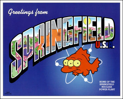 Construction Update: Springfield at Universal Studios HollywoodThe