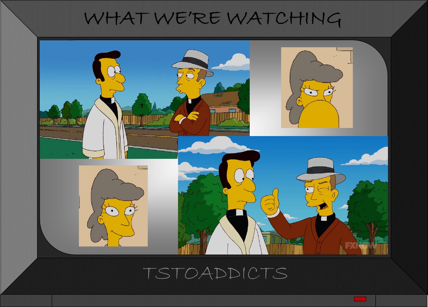 the-parson-thumb-theory-simpsonsThe Simpsons Tapped Out AddictsAll ...