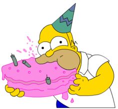 Happy Birthday To Alissa The Amazing The Simpsons Tapped Out Addictsall Things The Simpsons Tapped Out For The Tapped Out Addict In All Of Us