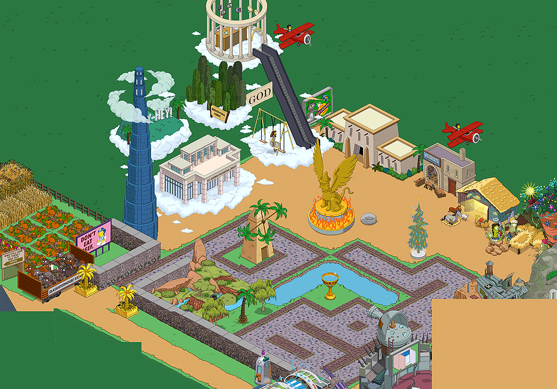 Should I Spend Donuts On the Rosh Hashanah Content?The Simpsons Tapped Out  AddictsAll Things The Simpsons Tapped Out for the Tapped Out Addict in All  of Us