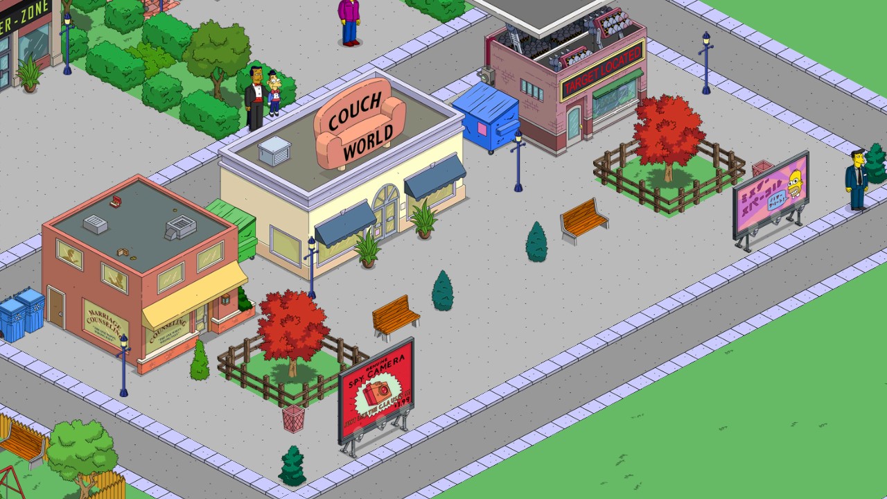 Santos L. Halper 3The Simpsons Tapped Out AddictsAll Things The Simpsons Tapped Out for the