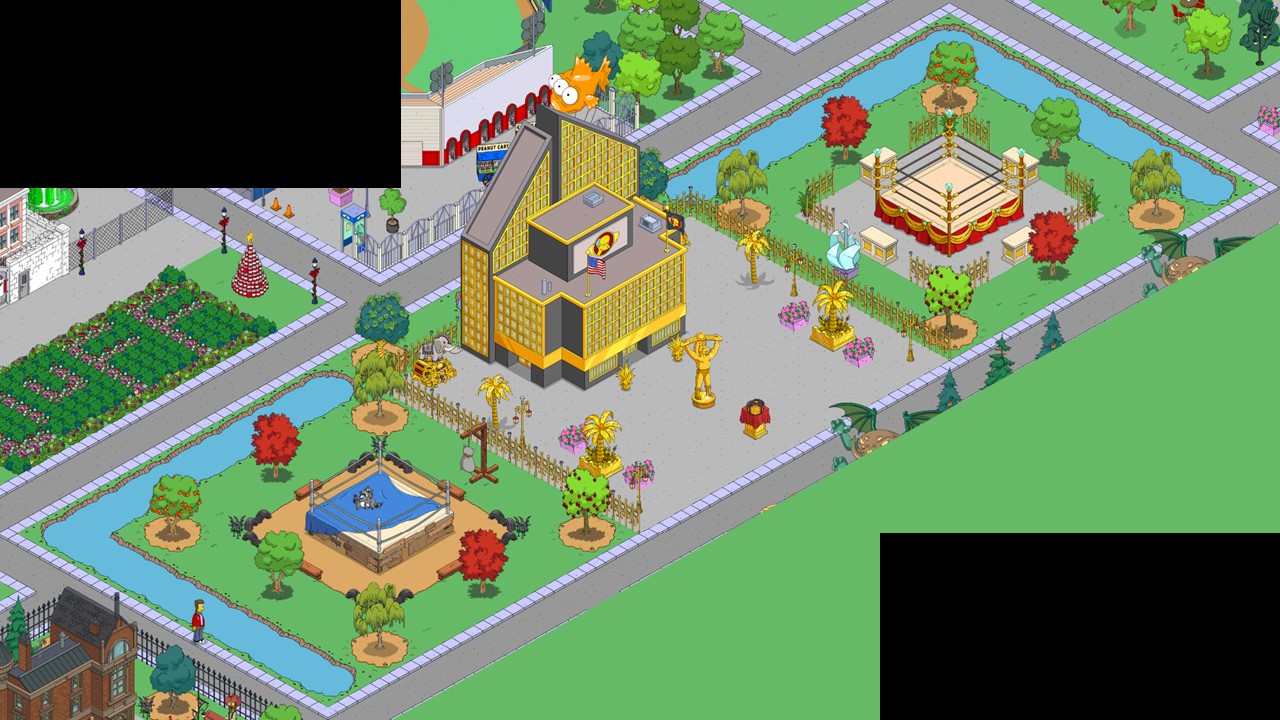 Santos L. Halper 2The Simpsons Tapped Out AddictsAll Things The Simpsons Tapped Out for the